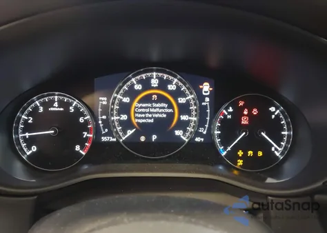 2025 Mazda Cx-30 2.5 S Preferred Package from USA, damaged, VIN 3MVDMBCM8SM813116